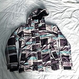 Ski creuser teen women jacket size Small‎